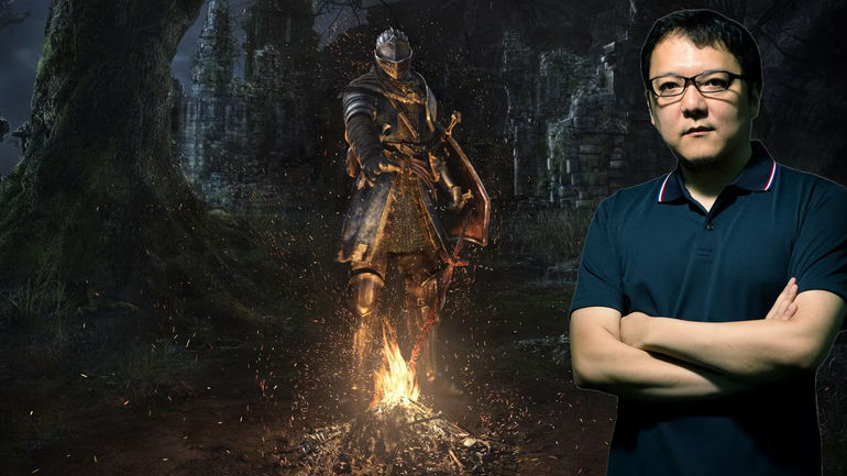 Elden Ring Director's Vision for Future Souls Games
