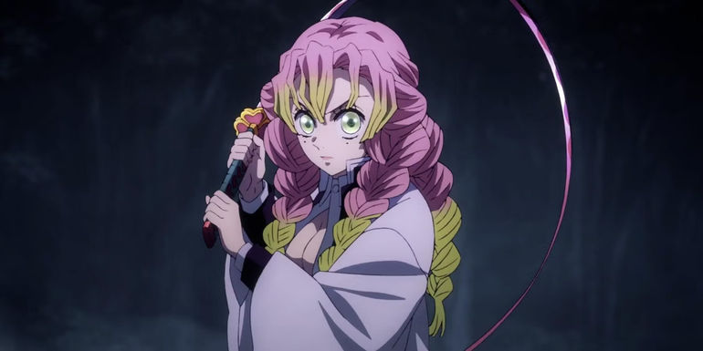 Demon Slayer: The Unique Weapon of Mitsuri Kanroji