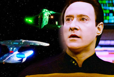 Every Time Data Takes Charge on Star Trek: TNG