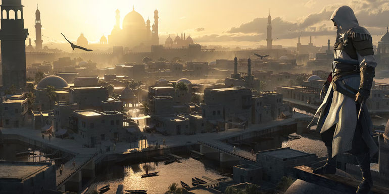 Assassin's Creed Mirage: Unveiling the Mysterious Outfit that Echoes Destiny 2