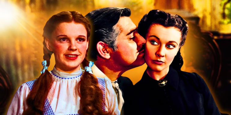 The Redemption of Two Classic Films: The Wizard of Oz and Gone with the Wind