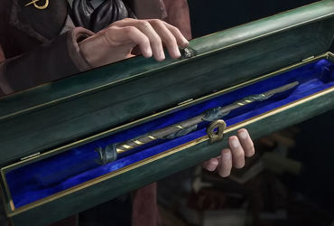 Hogwarts Legacy's Wand Customization: A Magical Journey