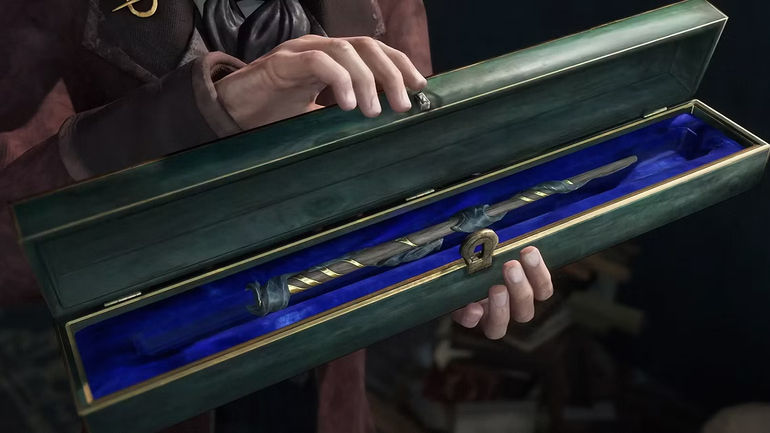 Hogwarts Legacy's Wand Customization: A Magical Journey