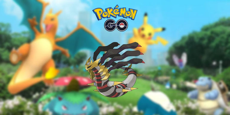 Pokemon GO: Obtaining Shiny Origin Form Giratina & Top Battle Tactics