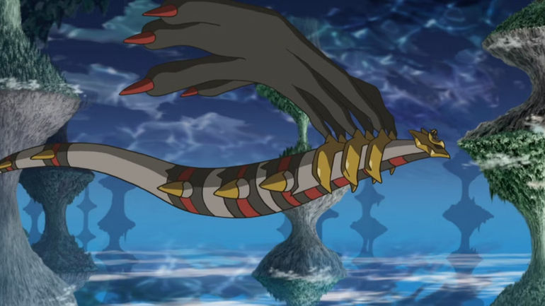 Pokemon GO: Giratina (Origin Forme) Raid Guide | Counters and Weaknesses