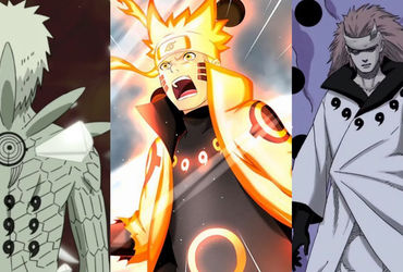 Naruto: 6 Characters With Impenetrable Defenses