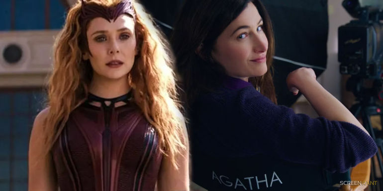 Exciting Tease for Agatha: Darkhold Diaries Spinoff Show