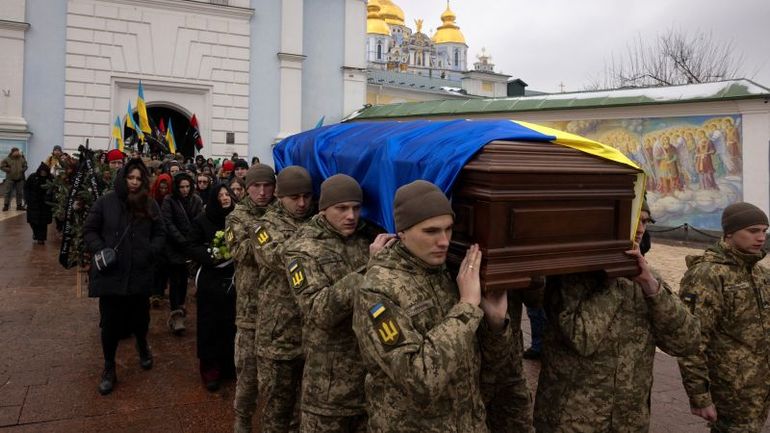 The Human Cost of War: A Call for Aid and Understanding in Ukraine