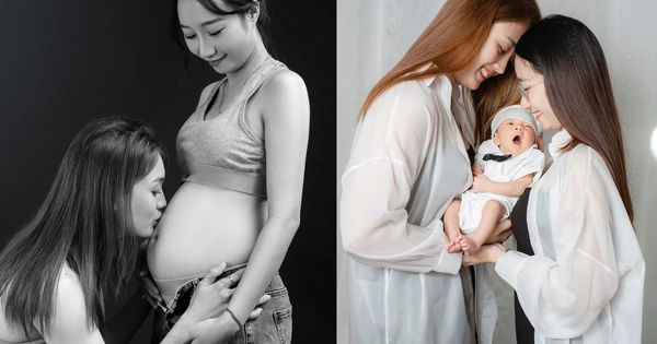 Hành Trình Hạnh Phúc của Cặp Đôi Đồng Tính: Vượt Qua Định Kiến và Sinh Con Nhờ Thụ Tinh Ống Nghiệm