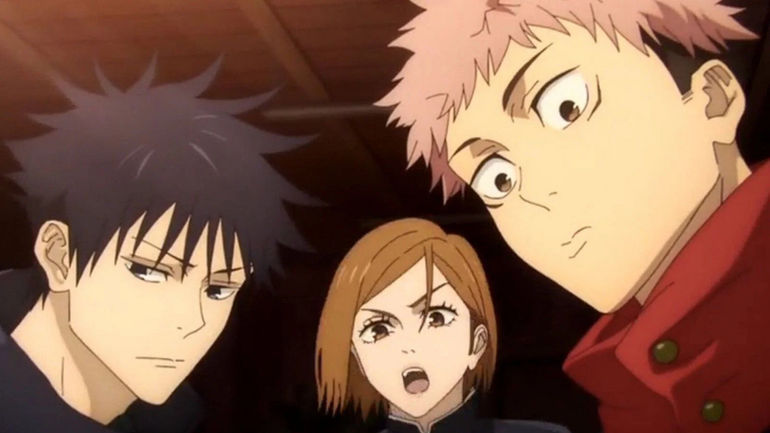 The Hilarious Crossover: Jujutsu Kaisen's Unexpected Encounter with a Comic Legend