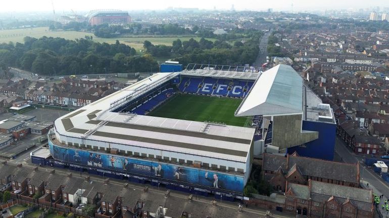 Everton's 10-point Premier League Sanction Reduced After Successful Appeal