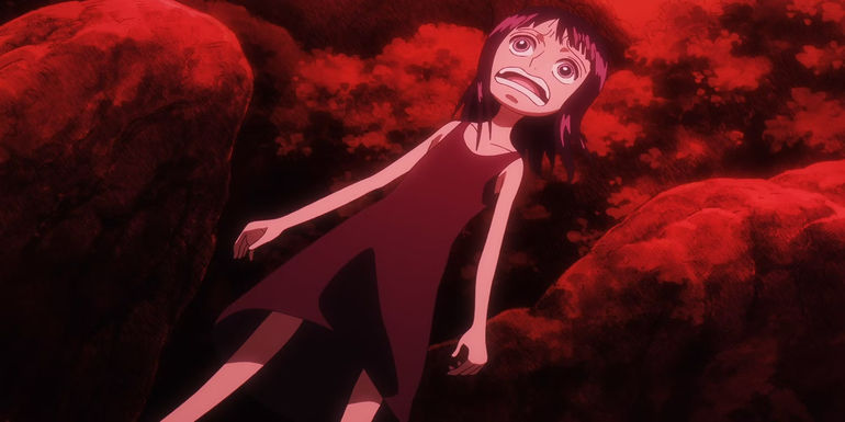 Robin in episode 1096