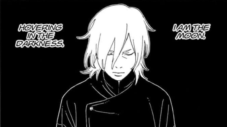 Mitsuki contemplating the future