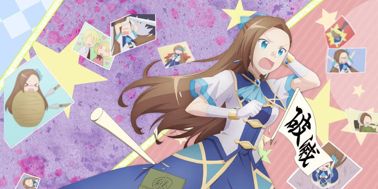 Serenade of the Celestial Blades