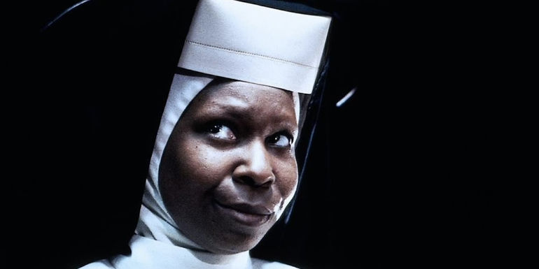 Whoopi Goldberg in Sister Act