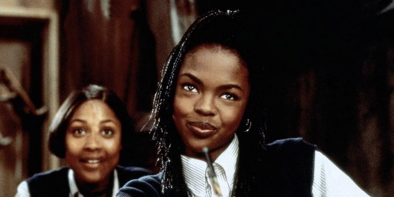 Lauryn Hill in Sister Act 2: Back in the Habit