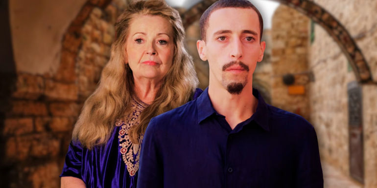 Debbie and Oussama - A Tale of Intrigue