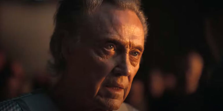 Emperor Shaddam IV (Christopher Walken) in Dune Part Two. - 10156 A.G. - Reign of Shaddam IV