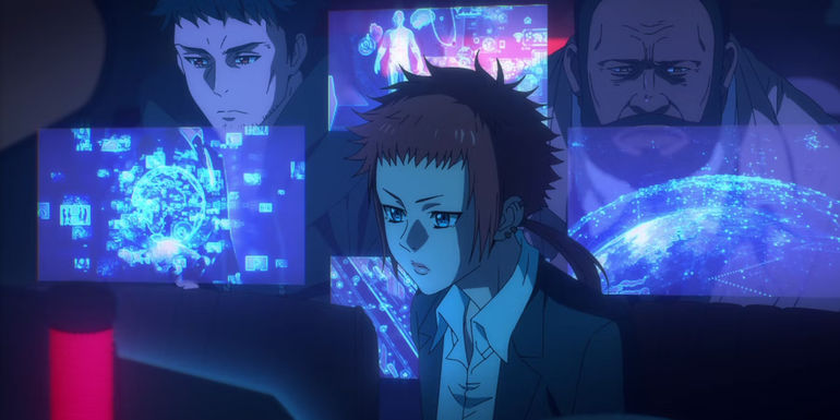 ninja-kamui-3-higan-mike-emma - Higan and Mike Officially Team Up