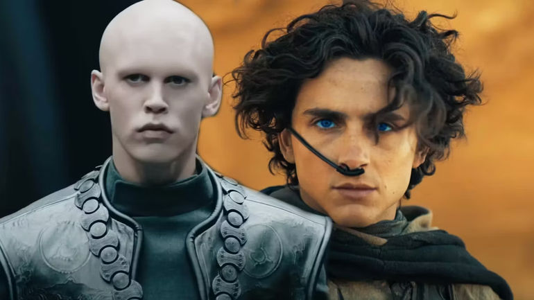 Reacting to Dune 2: A Cinematic Comparison