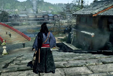 Rise of the Ronin: A Journey Through Feudal Japan