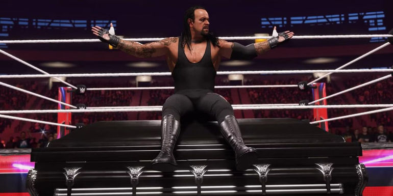 Exciting WWE 2K24 Features: Casket Matches and Special Guest Referee Gameplay Unveiled