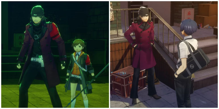 Persona 3 Reload: The Fate of Shinjiro