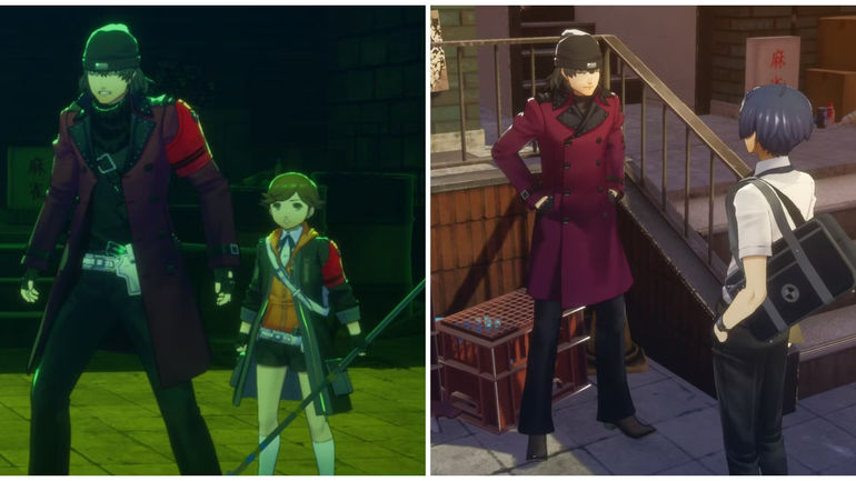 Persona 3 Reload: The Fate of Shinjiro
