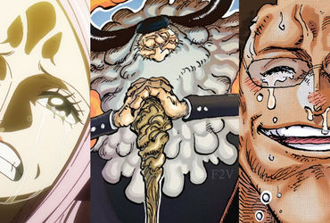 One Piece: Saturn - Ác Nhân Đáng Ghét Nhất Trong Câu Chuyện