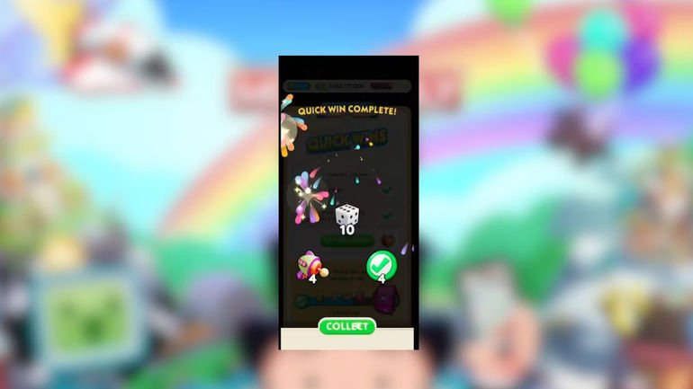 Monopoly GO: The Fate of Excess Laser Guns in the Aftermath of Galactic Riches