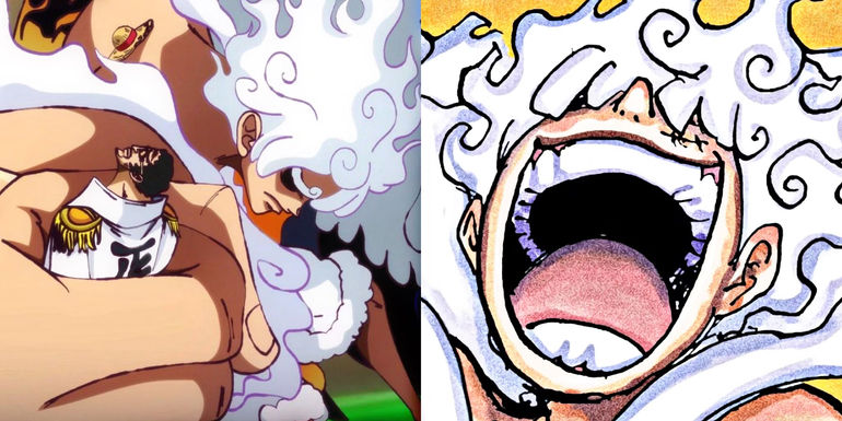 One Piece: The Epic Clash of Strength - Yonko vs Admirals