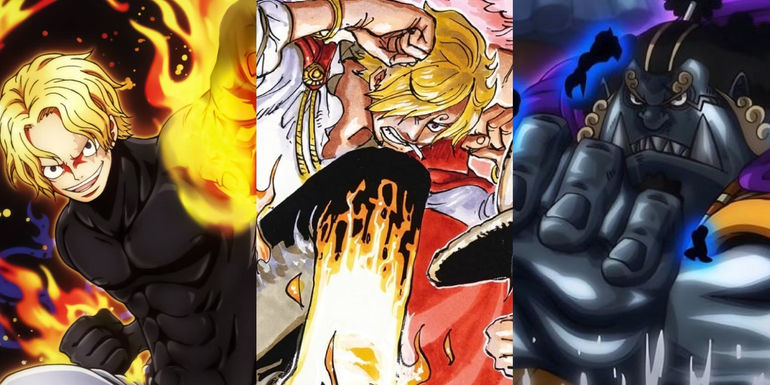 One Piece: Ranking the Most Formidable Haki Users