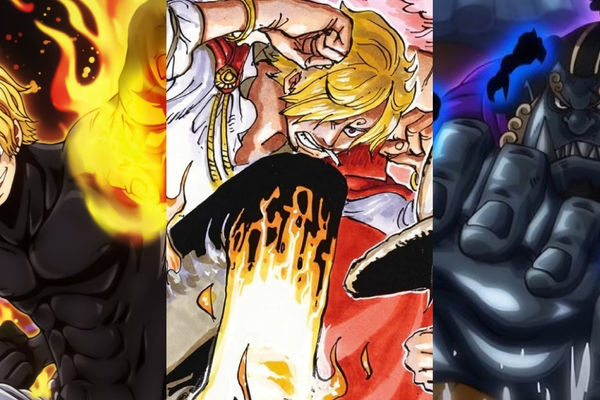 One Piece Ranking The Most Formidable Haki Users