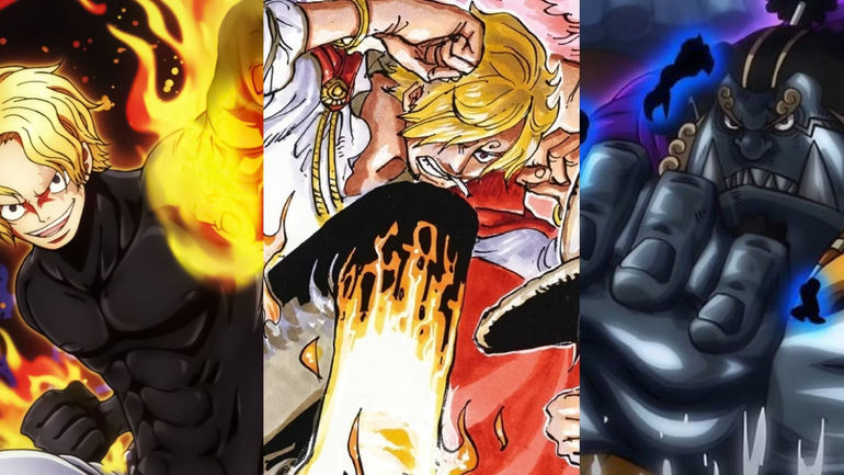 One Piece: Ranking the Most Formidable Haki Users