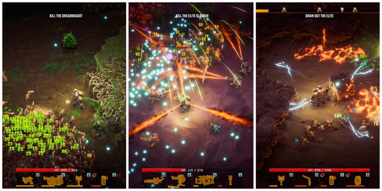 Deep Rock Galactic: Survivor's Ultimate Driller Loadouts