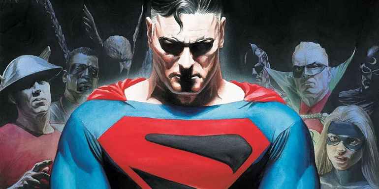 DC Fans Discover James Gunn's Potential Tease of Superman: Legacy Logo Months Ago