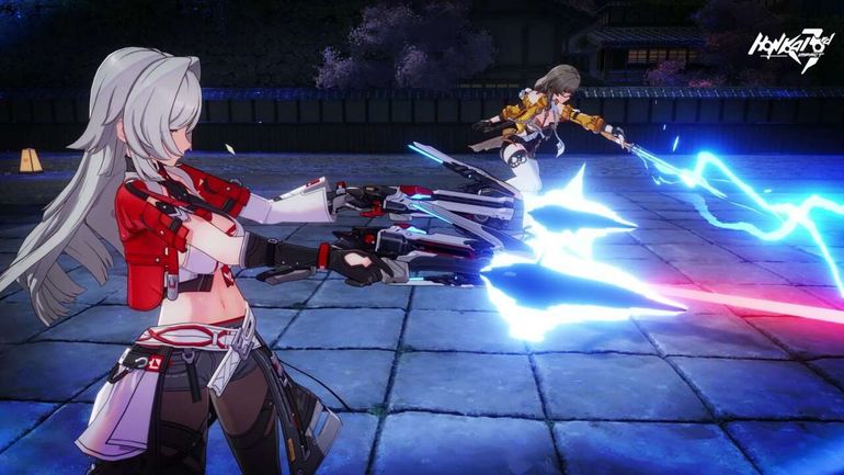 Honkai Impact 3rd Part 2 Launches This Week, Transporting Players to the Red Planet