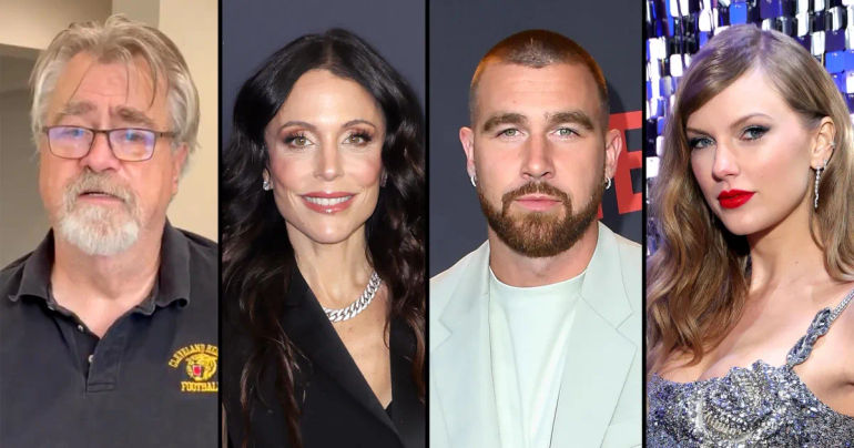 Ed Kelce Responds to Criticism of Travis Kelce and Taylor Swift Relationship