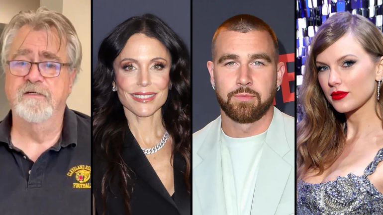 Ed Kelce Responds to Criticism of Travis Kelce and Taylor Swift Relationship