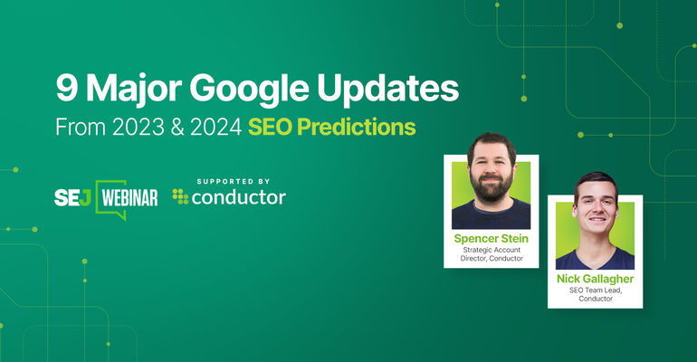 SEO in Review: A Comprehensive Look at Google's Evolution and Future