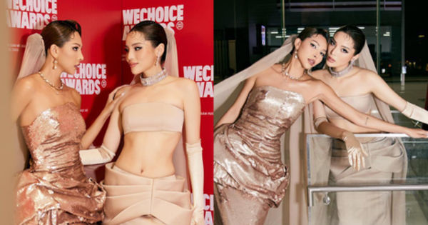 Hồi Ức WeChoice Awards 2023: Kỳ Duyên - Minh Triệu, Khoảnh Khắc Ngọt Ngào Trước Khi Chia Tay