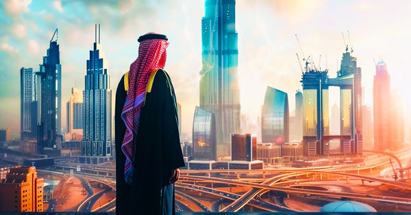 Metaverse: Cuộc Cách Mạng Văn Hóa của Ả Rập Xê-út