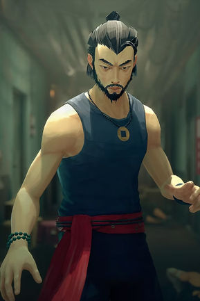 SIFU - Free PS Plus Games for March 2024