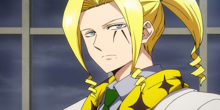 Ryoh Grantz - Produced by A-1 Pictures, based on the manga by Hajime Kōmoto - What Time Mashle: Magic and Muscles Episode #20 Releases