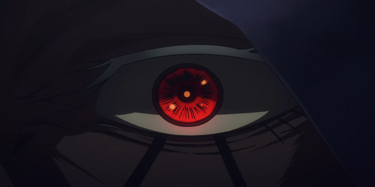 Innocent Zero's eye - Mashle Completely Destroys One Of Anime’s Biggest Conventions