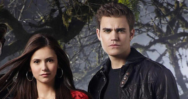The Vampire Diaries: Original Plan for Stefan and Elena