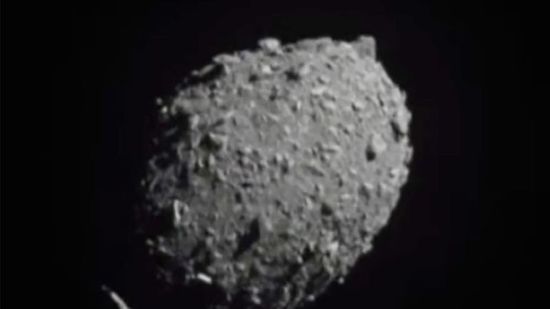 Asteroid Transformation: The Impact of NASAs DART Mission