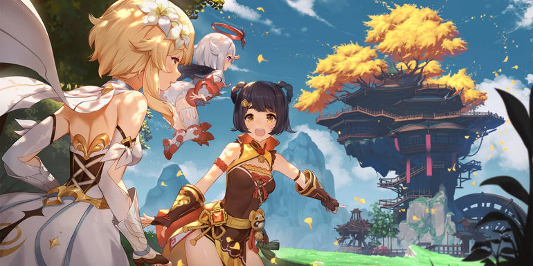 Genshin Impact Unveils Intriguing Pyro Archon Design