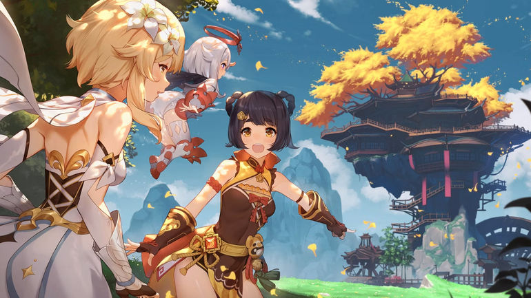 Genshin Impact Unveils Intriguing Pyro Archon Design