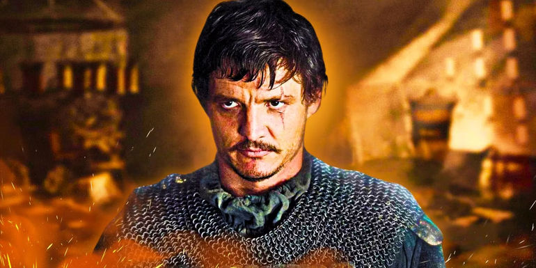Pedro Pascal's Gladiator 2 Anticipation Builds Around His Enigmatic Role